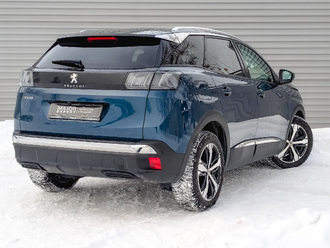 фото Peugeot 3008 II 2021