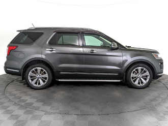 фото Ford Explorer V 2019