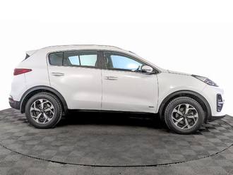 фото Kia Sportage IV 2019