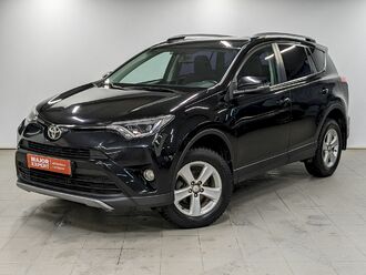 фото Toyota RAV 4 IV 2019