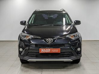 фото Toyota RAV 4 IV 2019