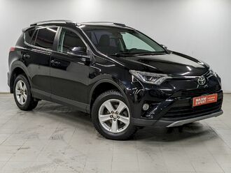 фото Toyota RAV 4 IV 2019