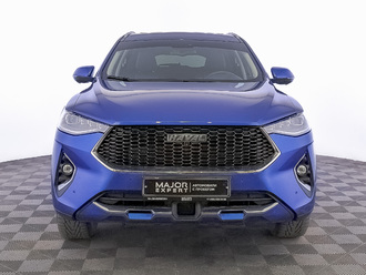 фото HAVAL F7 2020