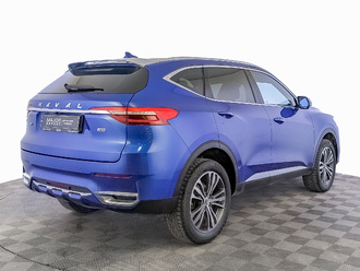 фото HAVAL F7 2020
