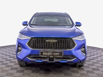 фото HAVAL F7 2020