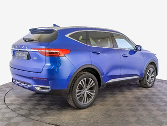 фото HAVAL F7 2020