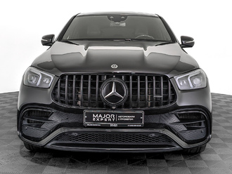 фото Mercedes-Benz GLE (C167) 2021