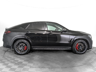 фото Mercedes-Benz GLE (C167) 2021