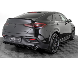 фото Mercedes-Benz GLE (C167) 2021