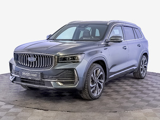 фото Geely Monjaro 2023