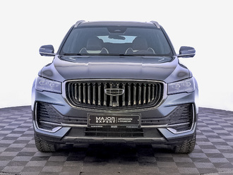 фото Geely Monjaro 2023