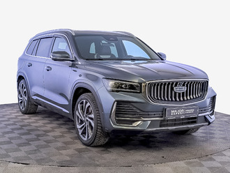 фото Geely Monjaro 2023