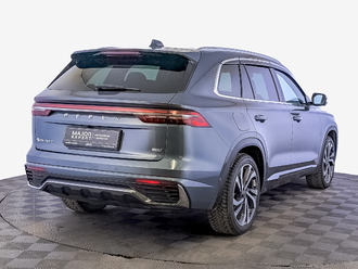 фото Geely Monjaro 2023