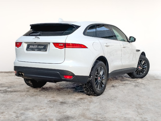 фото Jaguar F-Pace 2017