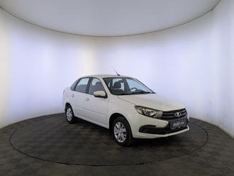 фото Lada Granta II 2023