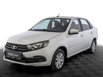 фото Lada Granta II 2023