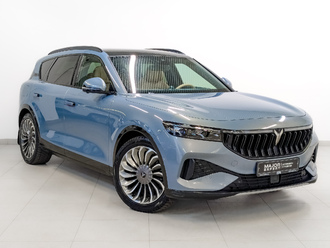 фото Voyah Free 2023