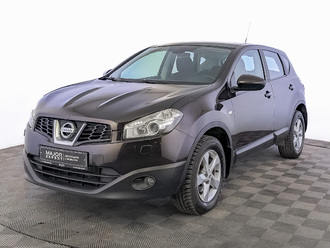 фото Nissan Qashqai I J10E 2012