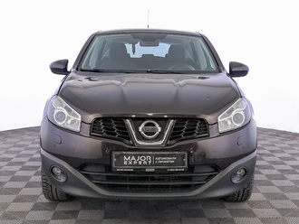 фото Nissan Qashqai I J10E 2012