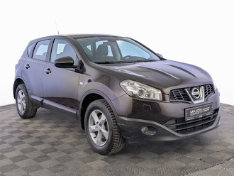 фото Nissan Qashqai I J10E 2012