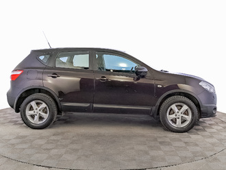 фото Nissan Qashqai I J10E 2012