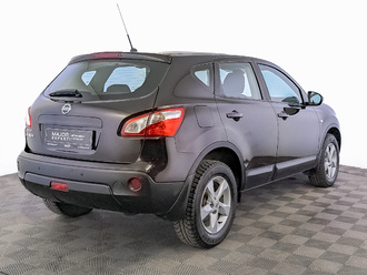 фото Nissan Qashqai I J10E 2012
