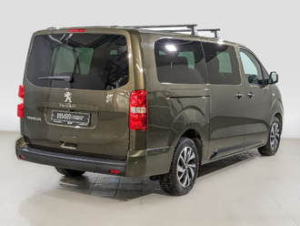 фото Peugeot Traveller 2018