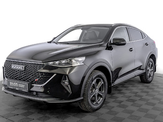 фото HAVAL F7x I 2022