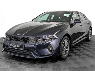 фото Kia K5 III 2020
