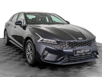 фото Kia K5 III 2020