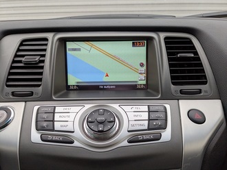 фото Nissan Murano Z51 2015