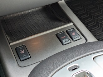 фото Nissan Murano Z51 2015