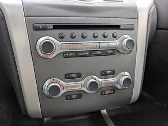 фото Nissan Murano Z51 2015