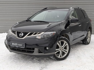 фото Nissan Murano Z51 2015