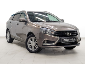 фото Lada Vesta 2018