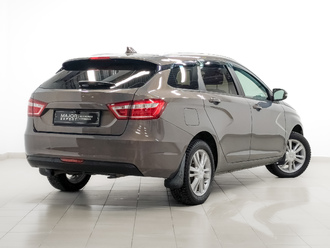 фото Lada Vesta 2018