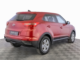 фото Hyundai Creta I 2018