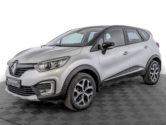 фото Renault Kaptur 2017