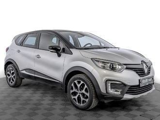 фото Renault Kaptur 2017