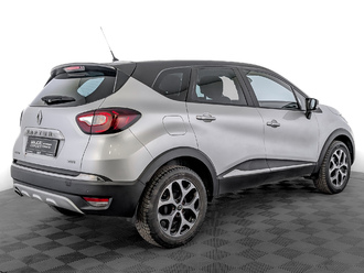 фото Renault Kaptur 2017