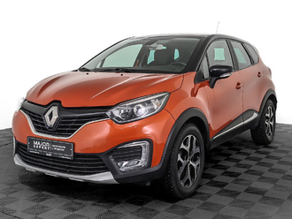 фото Renault Kaptur 2016