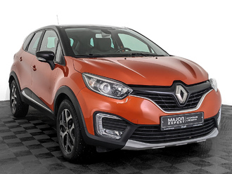 фото Renault Kaptur 2016
