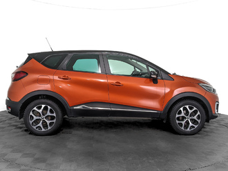 фото Renault Kaptur 2016