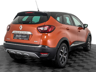 фото Renault Kaptur 2016