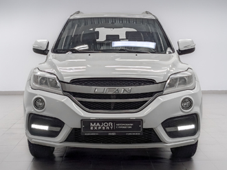 фото Lifan X60 2017