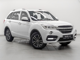 фото Lifan X60 2017