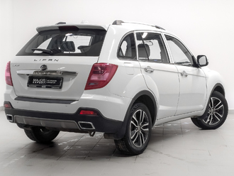 фото Lifan X60 2017
