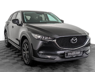 фото Mazda CX-5 II 2021