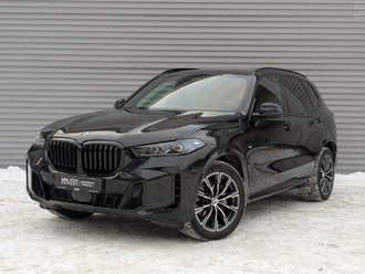 фото BMW X5 (G05/F95) 2023