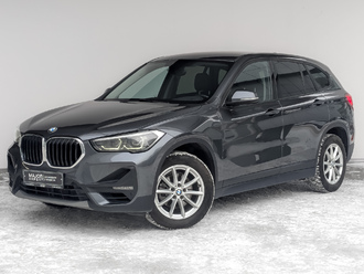 фото BMW X1 (F48) 2020